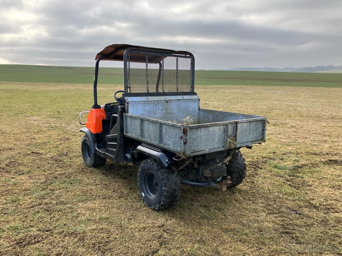 UTV KUBOTA RTV 900 4X4