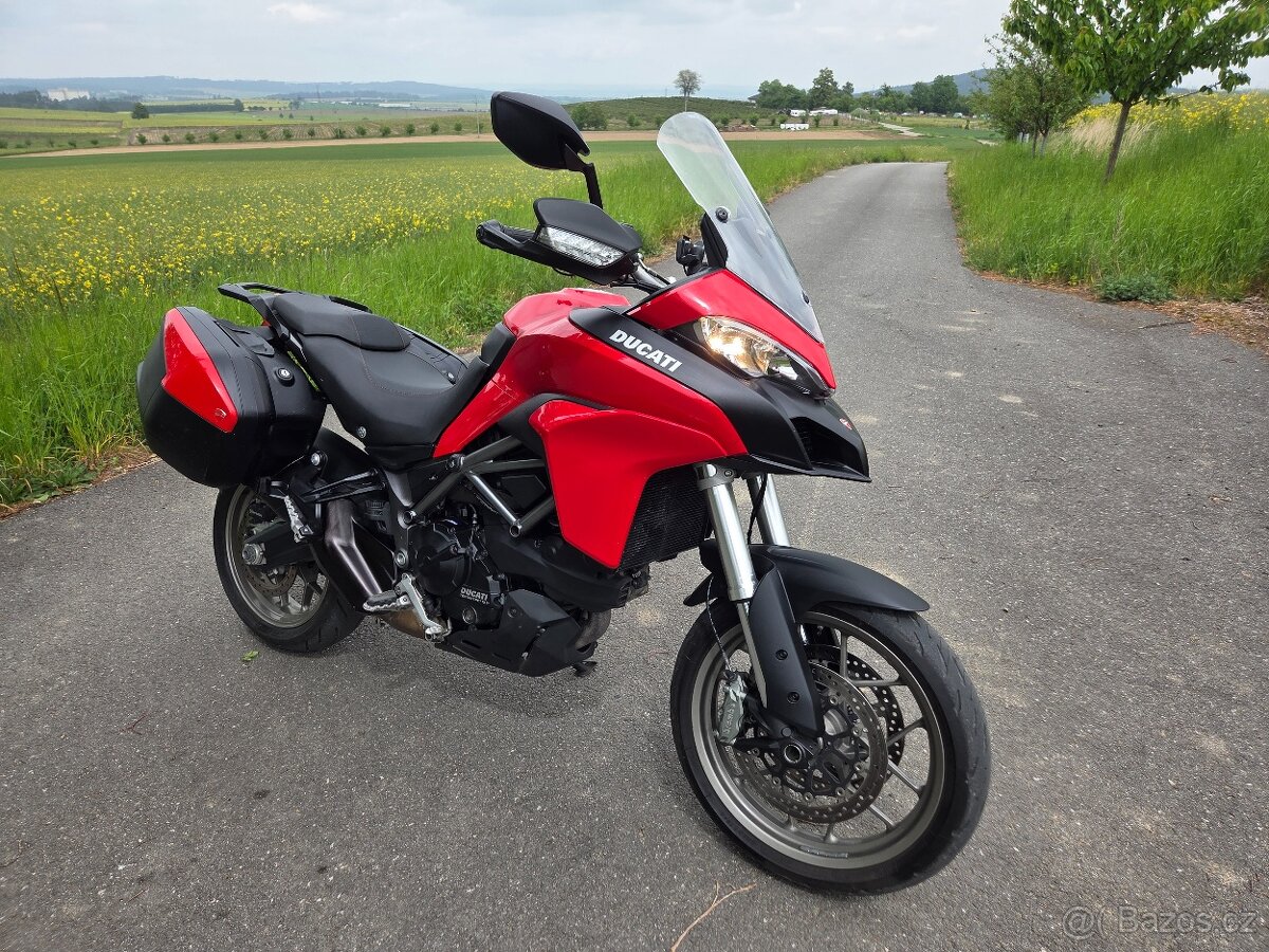 Ducati Multistrada 950