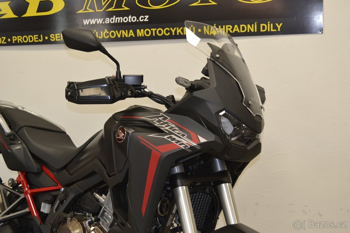 honda crf 1100 africa twin