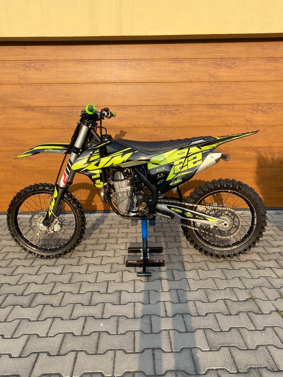 KTM sxf 450