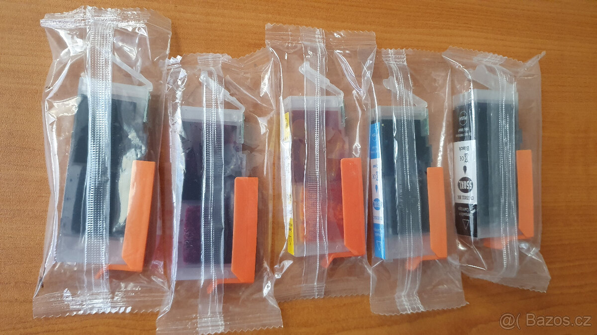 Canon Pixma MG5650 + nové néplně - 2