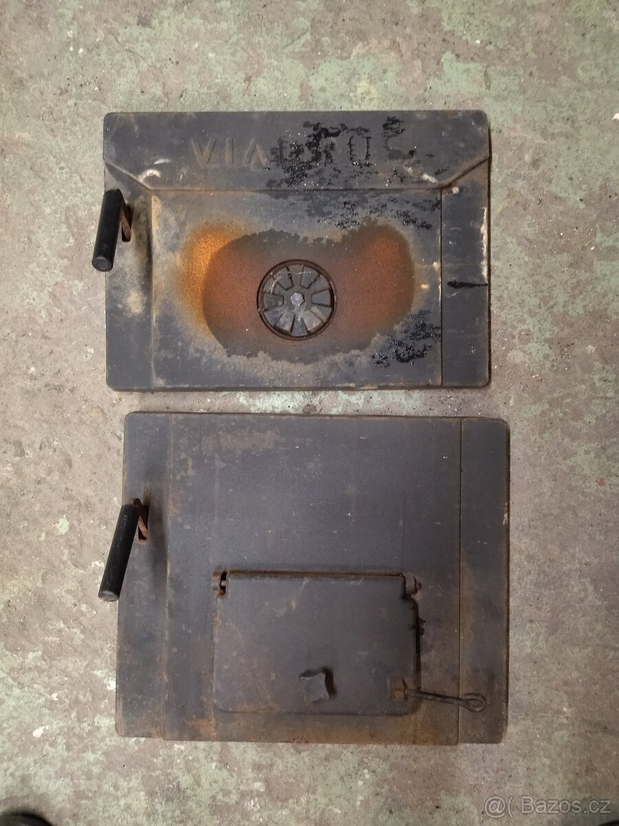 Dveře kotel U26 - 2