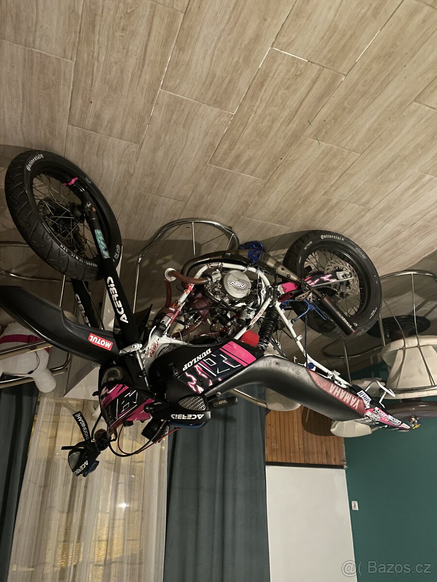 Vyfuk stage 6 streetrace bez s homologaci - 2