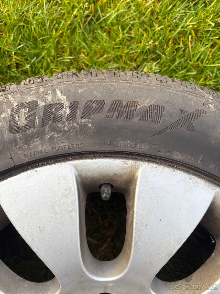 Zimní sada bmw styling 91 - 2