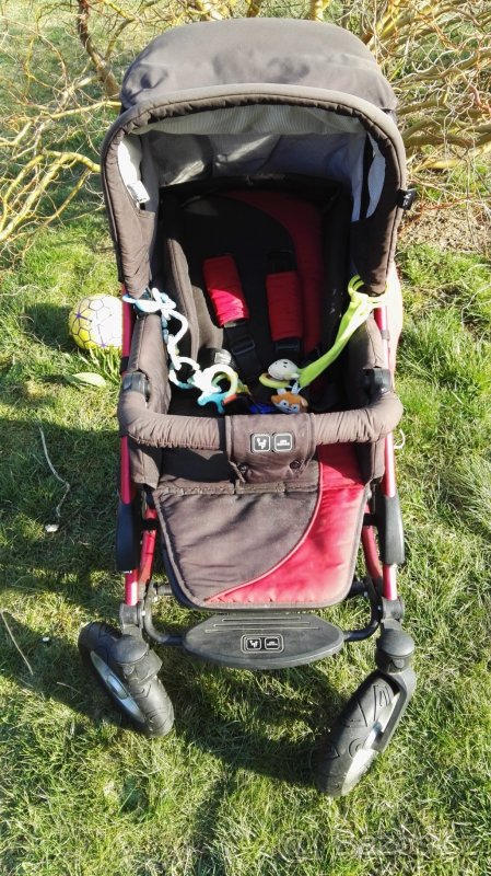 Kočárek ABC Design Viper 4s - 2