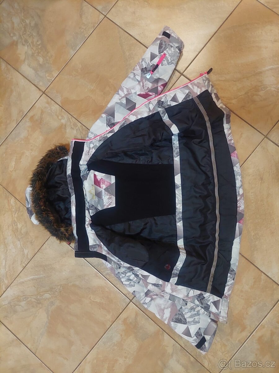 Zimni lyžařská bunda vel 146-150 - 2