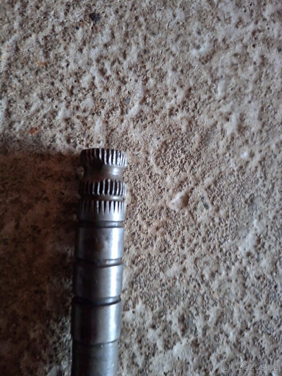 Jawa 250 perak fj hřídel řazení - 2