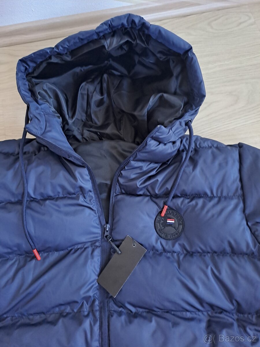 NOVÁ Pánská zimní bunda vel.2XL - 2