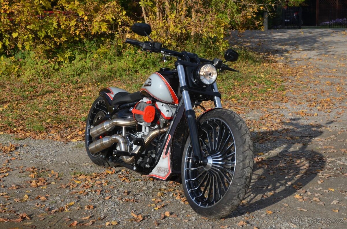 Harley Davidson FXSBE - 2