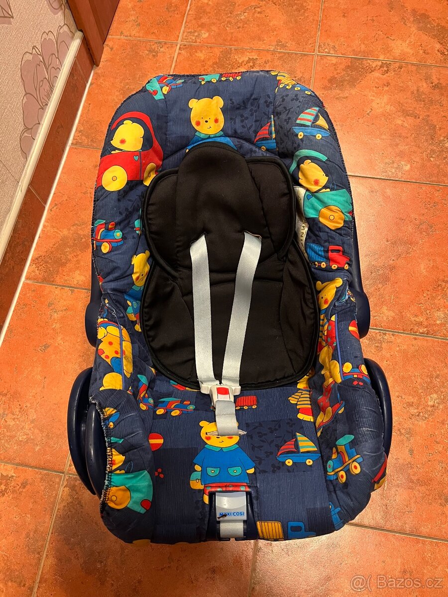 Dětská autosedačka Maxi Cosi - 2