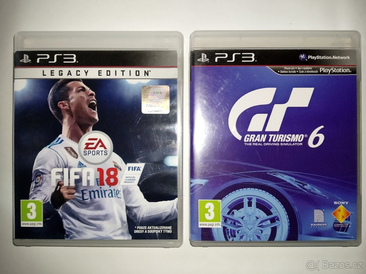 PlayStation 3 hry - 2