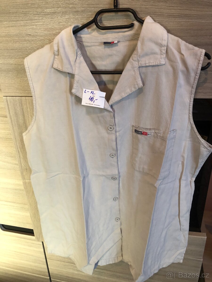 Oblečení mix XL-XXL - 2