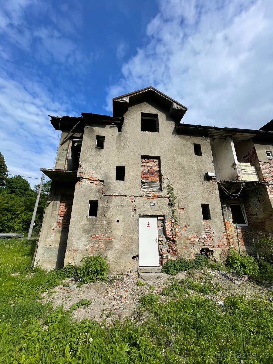 Bytový dům - Bohumín - 2