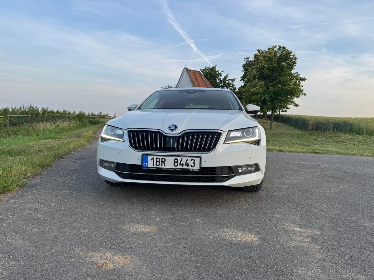 Škoda Superb - 2