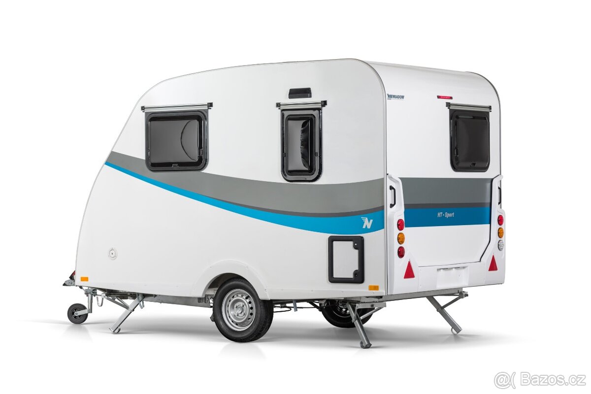 Nové karavany Niewiadow Sport - 2