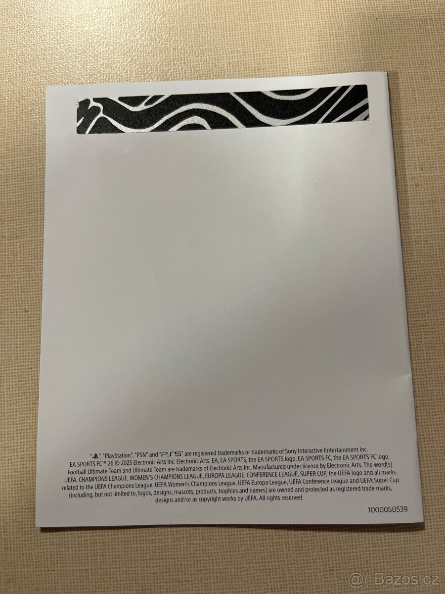 FIFA FC26 PS5 - 2