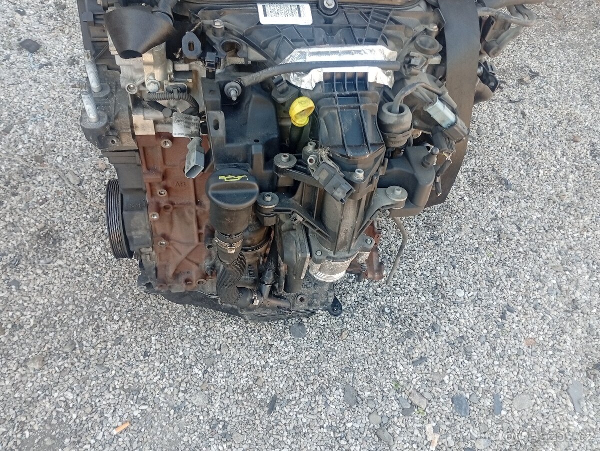 PEUGEOT, CITROEN MOTOR 2,0HDI EURO 5, RH02, RHO2, RHD, AHZ - 2