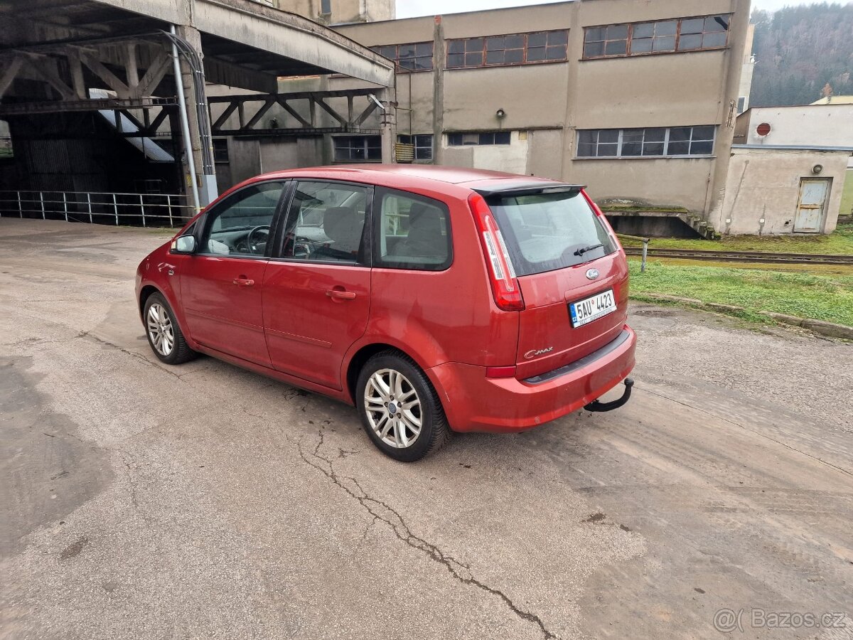 Ford focus C-MAX, 2.0TDCi 100kW Facelift R.v 2009, najeto p - 2