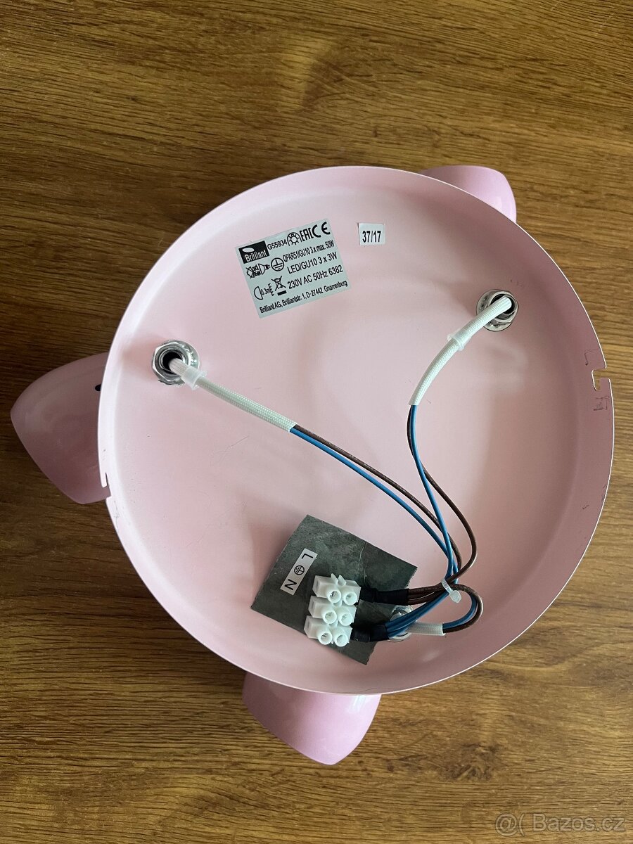 Dětské svítidlo PRINCESS - 2