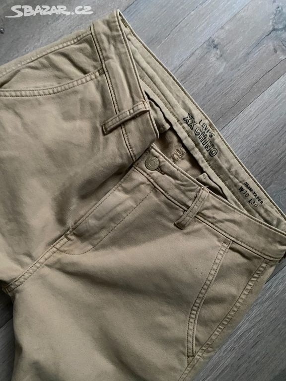 Levis pánské kalhoty vel. 30 - 2