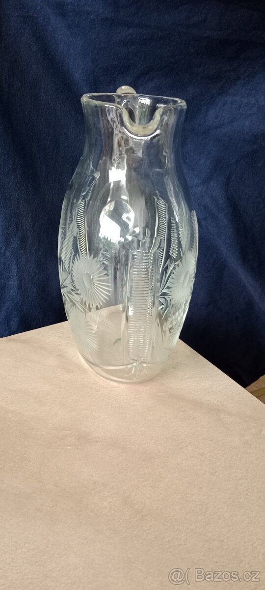 Skleněný džbán 2,5l - 2