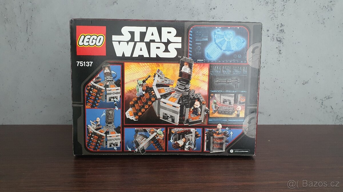 LEGO® Star Wars 75137 Karbonová mrazící komora - 2