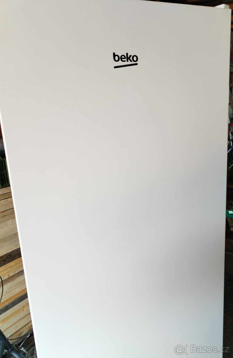 Lednice s mrazákem Beko - 2