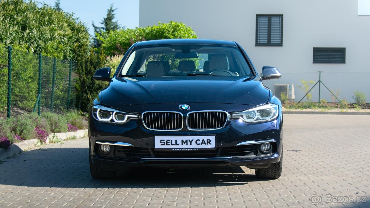 BMW Řada 3, 330d 190kW xDrive LuxuryLine - 2