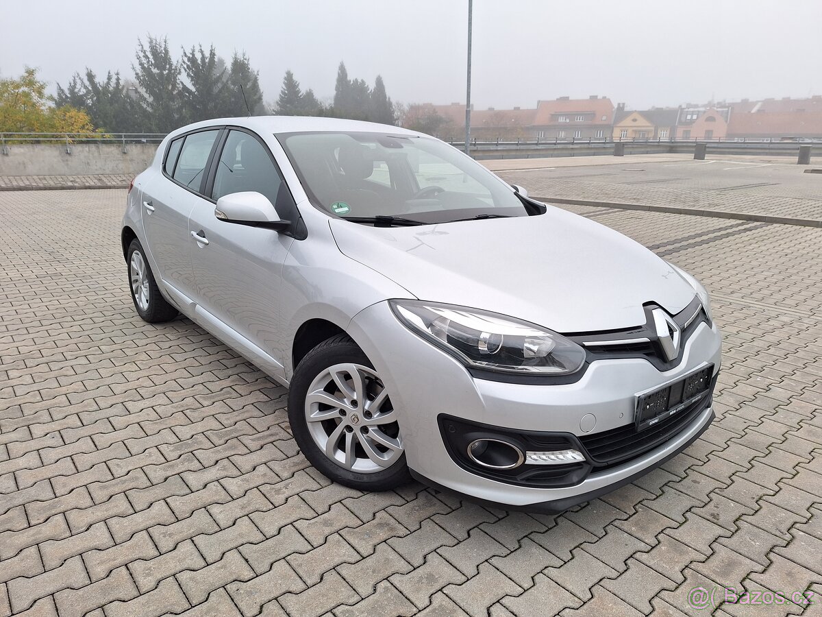 RENAULT MEGANE PARIS R.2014.1.6 BENZIN - 2