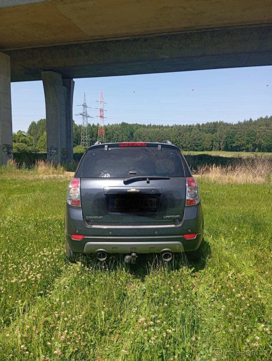 Chevrolet Captiva - 2