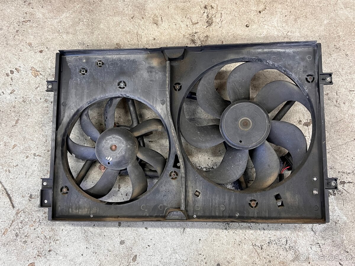 Sahara Škoda Octavia 1 - 2