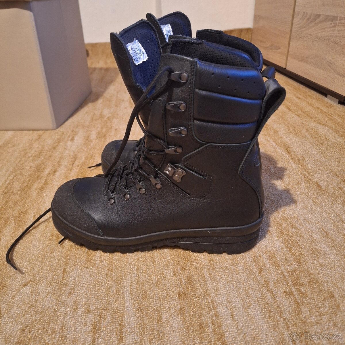 Vojenské boty - 2
