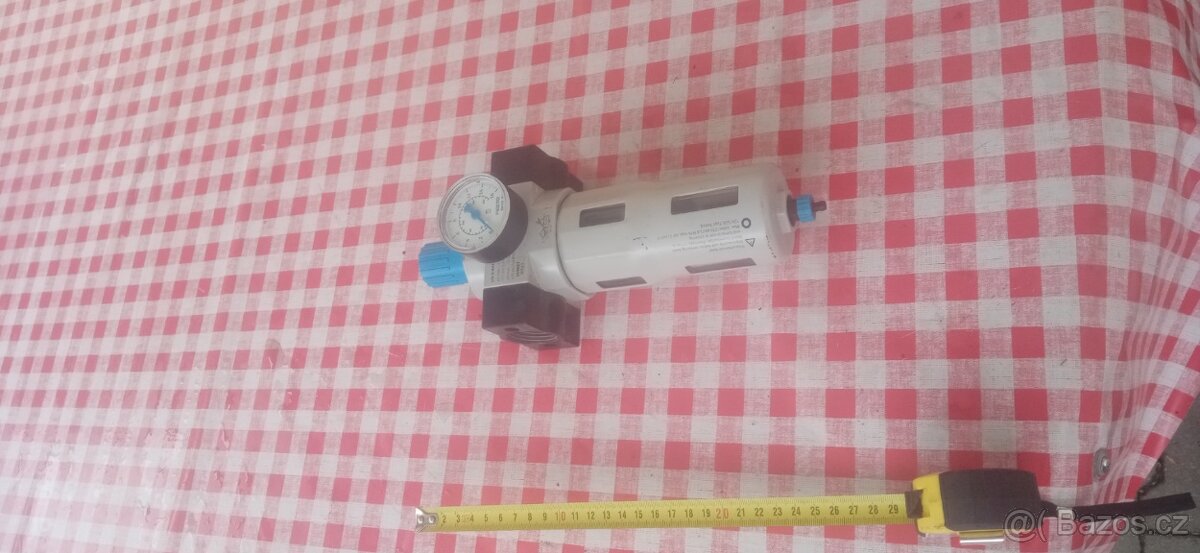 Regulátor tlaku - 2