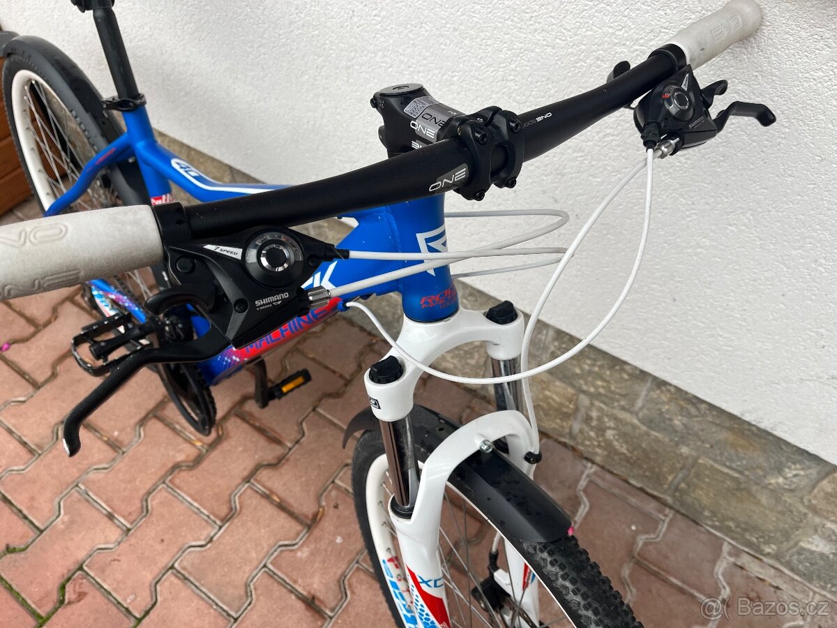 Rock MASCHINE ALU RÁM kola 27.5 - 2