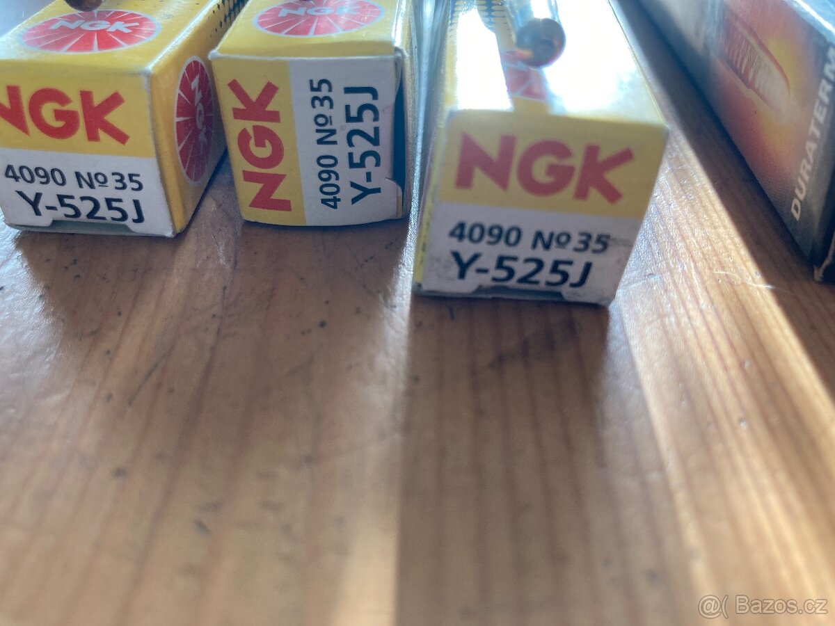 Žhavící svíčky Ford Peugeot - 2