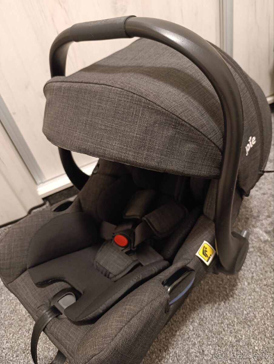 Autosedačka joie i-gemm - 2