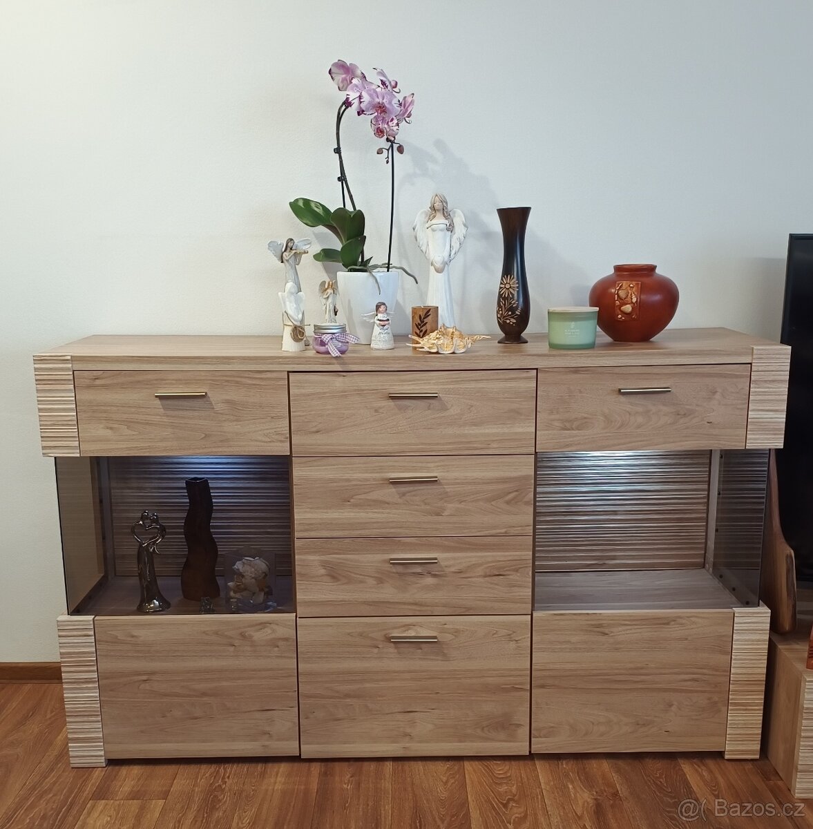 Obývací stěna sektorová - 2