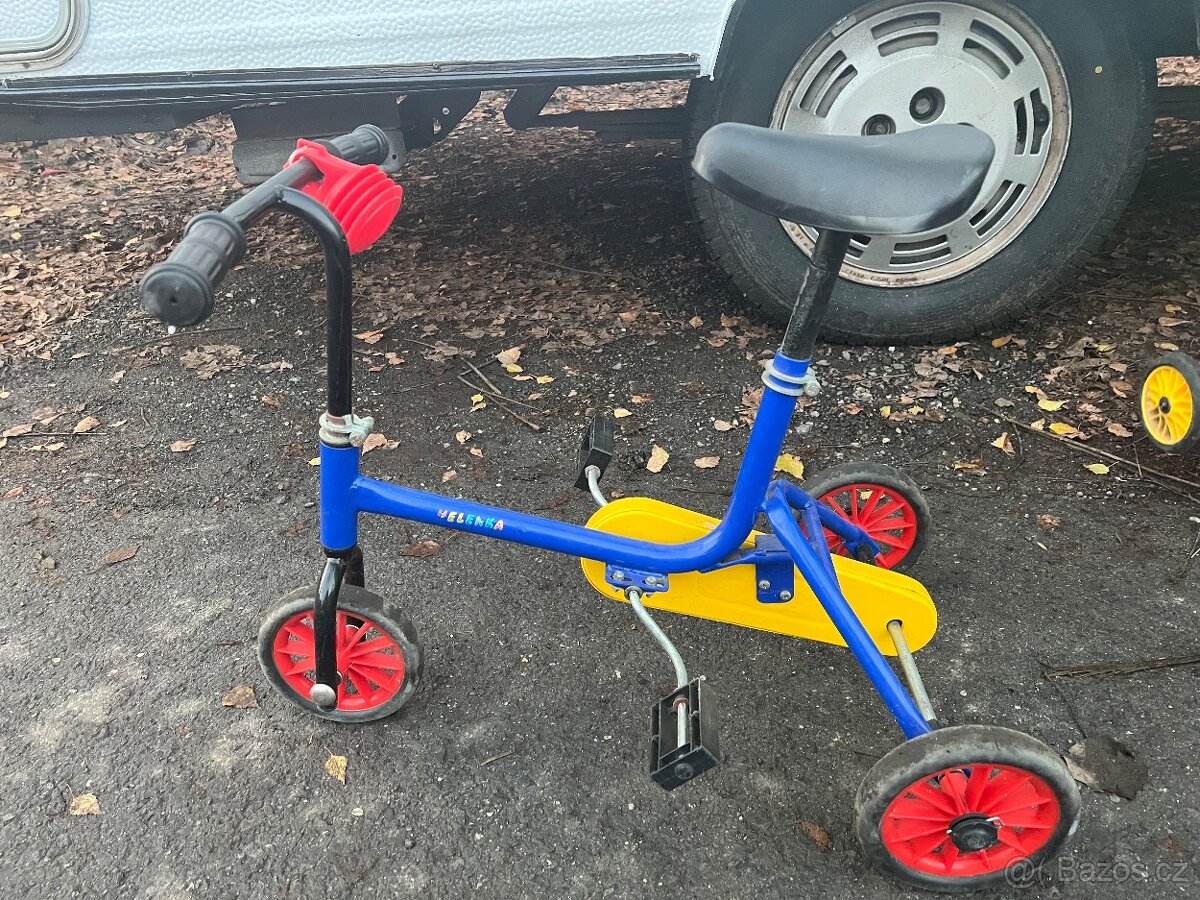 Tříkolka - 2