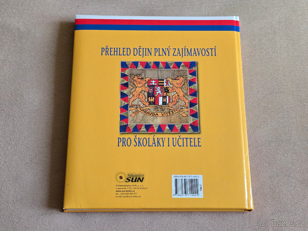 Marie Schwarzová - DĚJINY ČESKÝCH ZEMÍ OD SÁMOVY ŘÍŠE - 2