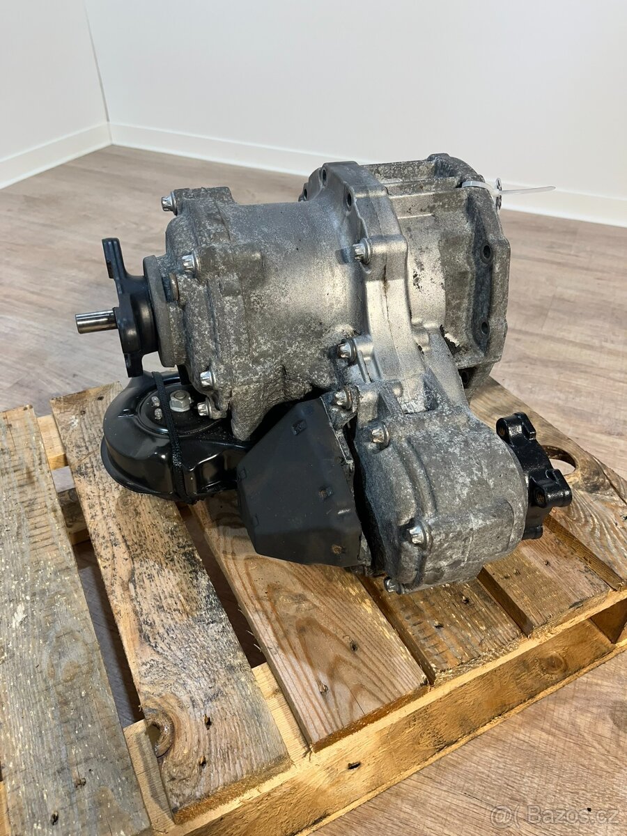 // Rozvodovka Mercedes E W211 4-Matic,CDI 165 kW // - 2