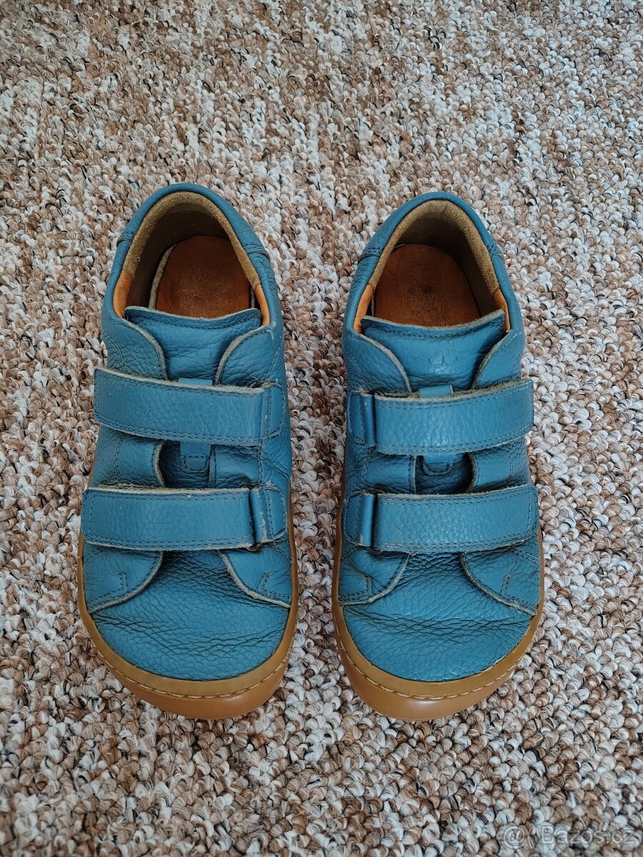 FRODDO kožené celoročky vel 34 - 2