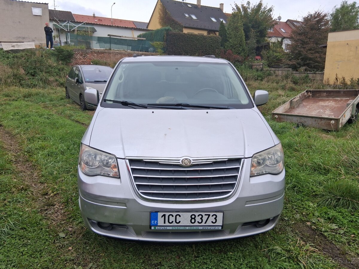 Chrysler Grand Vogyaer - 2
