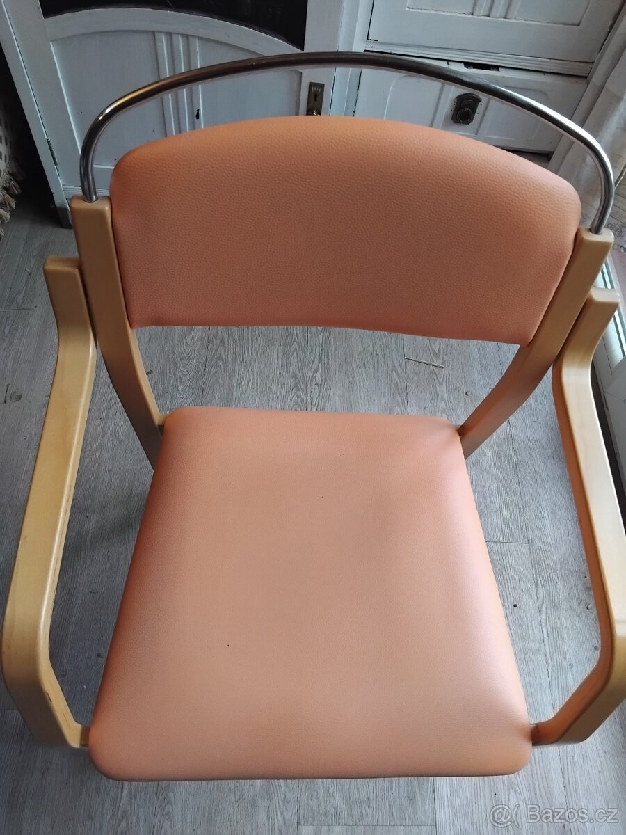 Čalouněná židle Impuls - 2