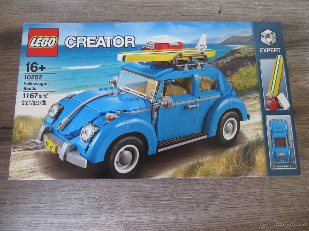 LEGO Creator Expert 10220, 10252, 10258, 10265, 10266 - 2