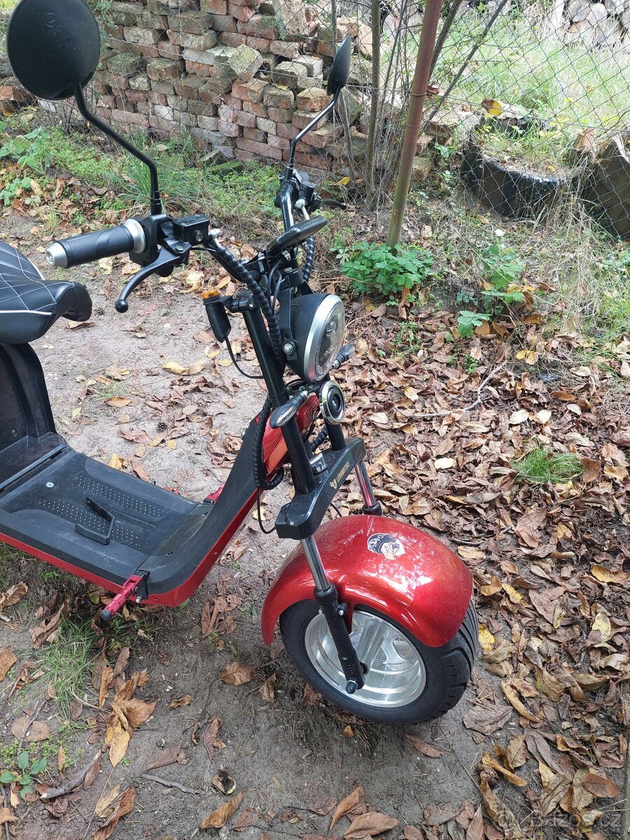 Moped elektro - 2