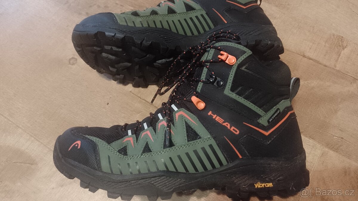 Zimní boty Head Dillon mid vel 41 - 2