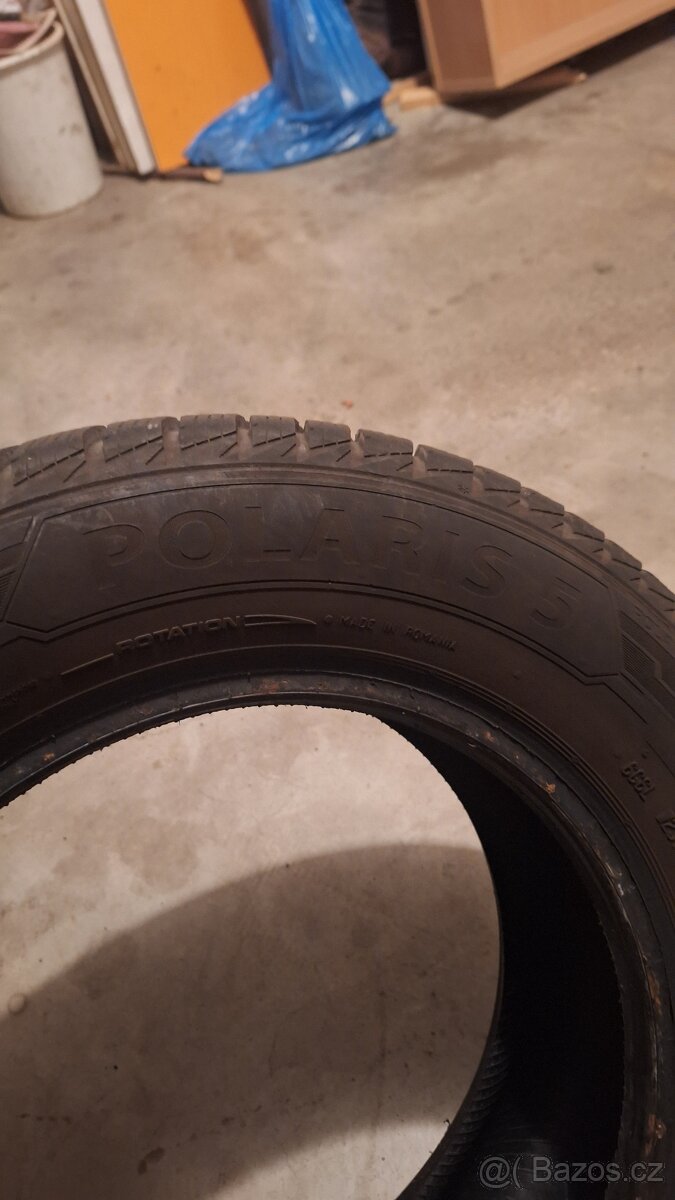 185/65 r14 zimni pneu - 2