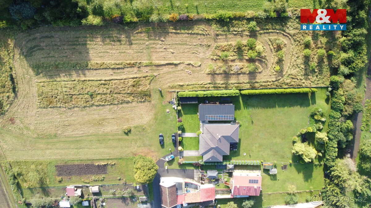 Prodej pozemku k bydlení, 5352 m² - 2