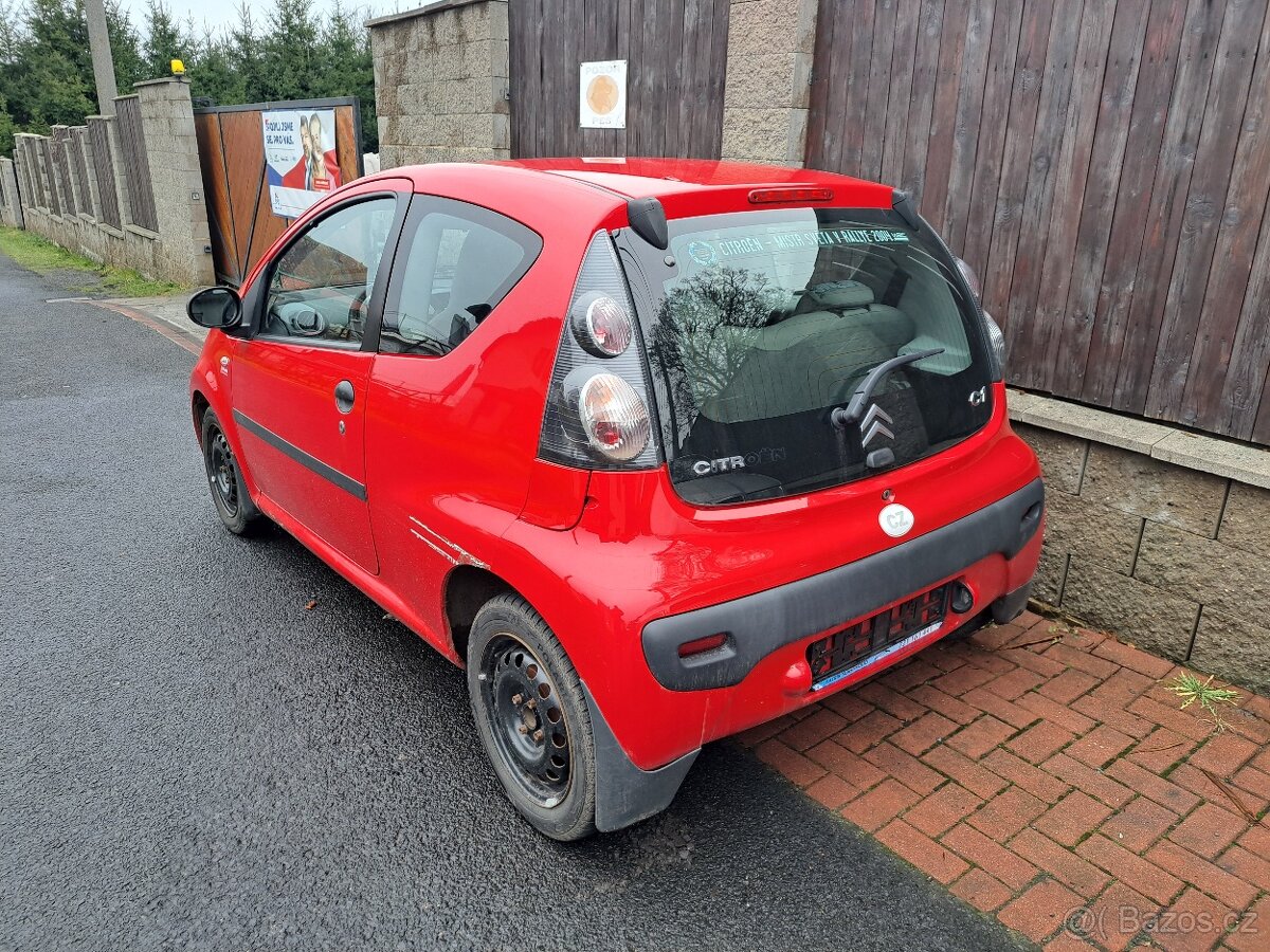 Citroën C1 - 2