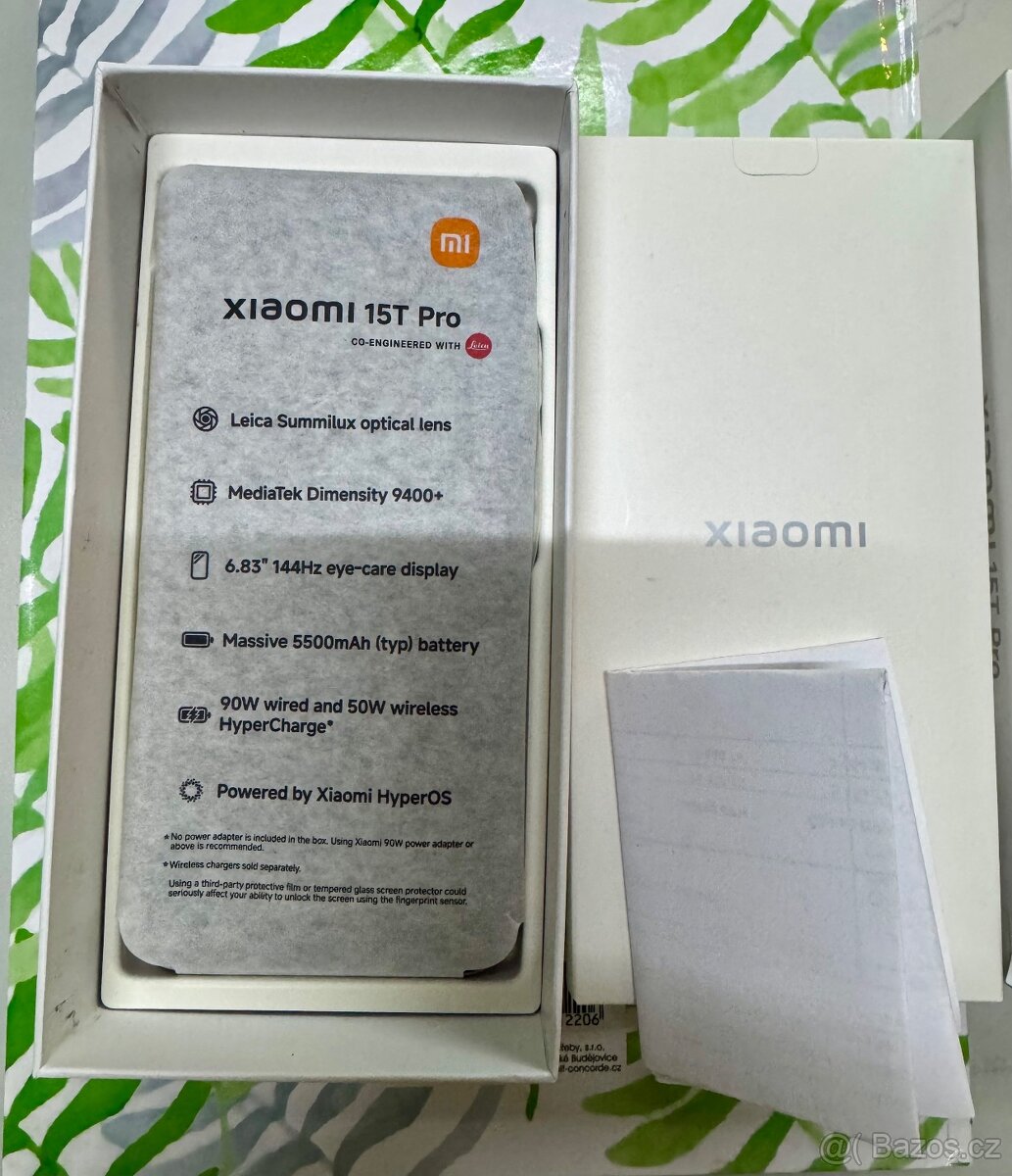 Xiaomi 15T Pro 512 Gb - 2
